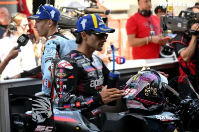Jorge Martín declares fierce competition at Mugello: 'six or seven riders can win today