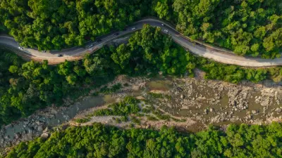 Road projects bulldoze through Western Ghats despite complaints