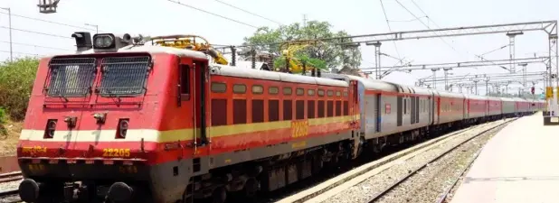 ପୂର୍ବତଟ ରେଳପଥ ଦୁଇଟି ଗୁରୁତ୍ୱପୂର୍ଣ୍ଣ ଏକ୍ସପ୍ରେସ୍ ଟ୍ରେନକୁ ଅପଗ୍ରେଡ୍ କରିବ