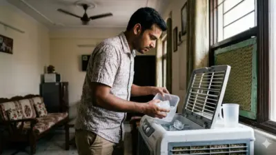 Ice In Air Cooler: क्या कूलर में बर्फ डालने से बढ़ती है ठंडक, कितना पड़ता है फर्क? जानें ठंडक बढ़ाने का असल तरीके