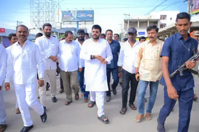 జ్వరాన్ని లెక్కచేయని దేశభక్తి