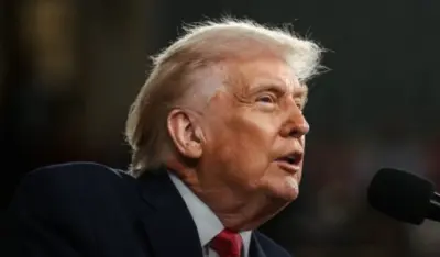 Trump announces Greenland security deal with Denmark