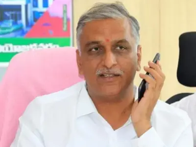 Phone-Tapping Case: PA Arrested, Harish Rao Next?