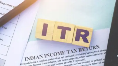 ITR भरण्यासाठी अवघे सहा दिवस