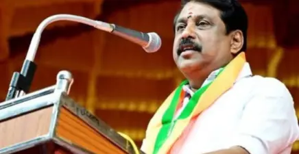 'குடிநீர் பிரச்சினையில் விஜய் அரசு மெத்தனம்' - நயினார் நாகேந்திரன்