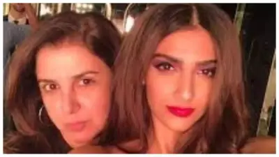Farah Khan Says Choreographing Sonam Kapoor's Sangeet Was Her Wedding Gift to the Actress
