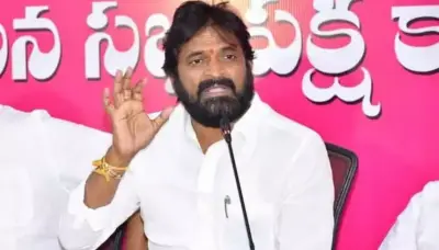ఆర్ఎస్ ప్రవీణ్ హత్యకు కాంగ్రెస్ ప్రభుత్వం కుట్ర చేస్తోంది.. శ్రీనివాస్ గౌడ్ ఆరోపణలు