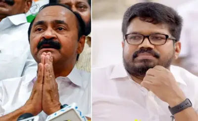 ''സുപ്രീം കോടതിയേക്കാള് വലിയ ആളാണോ വി.ഡി സതീശൻ''; എഡിഎം നവീൻ ബാബുവിന്റെ മരണവുമായി ബന്ധപ്പെട്ട കേസ് സിബിഐക്ക് കൈമാറാനുള്ള സംസ്ഥാന സര്ക്കാരിന്റെ നീക്കത്തെ രൂക്ഷമായി വിമര്ശിച്ച് സിപിഎം കണ്ണൂര് ജില്ലാ സെക്രട്ടറി