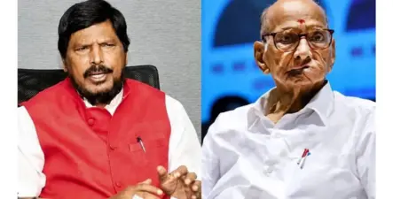 शिर्डीत पराभव झाला नसता तर आजही शरद पवारांसोबत असतो; रामदास आठवले यांची खंत