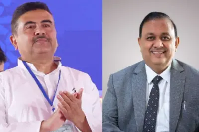Suvendu Adhikari: নবান্নে মুখ্যমন্ত্রীর সঙ্গে লাক্স চেয়ারম্যানের বৈঠক! বাংলায় বড় বিনিয়োগের ইঙ্গিত?