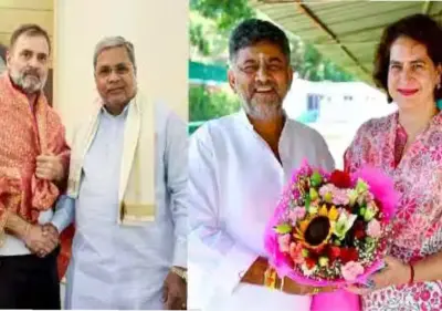 Bengaluru's growth burden needs national support: DK Shivakumar
