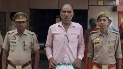 Mathura News: ऑपरेशन प्रहार के तहत राया पुलिस की कार्रवाई, 661 ग्राम गांजा के साथ आरोपी गिरफ्तार
