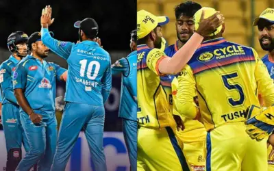 Maharaja Trophy KSCA T20 2026: Match 23, GBM vs MW Match Prediction - Who will win today's match between GBM vs MW?
