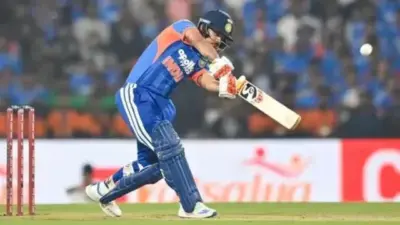 Ishan Kishan half century: ప్రపంచకప్లో ఇషాన్ కిషన్ విధ్వంసం