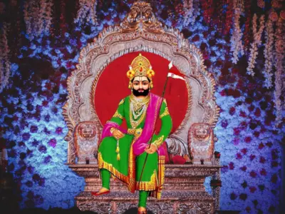બાબા રામદેવપીરનું જીવન-દર્શન, દિવ્ય પ્રાગટ્ય અને ચોવીસ અંતિમ ફરમાનો.