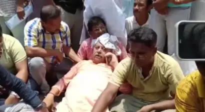 തൃണമൂല് കോണ്ഗ്രസ് എം പി കല്യാണ് ബാനര്ജിയ്ക്കെതിരെ ബംഗാളില് ആക്രമണം; തലയ്ക്ക് പരുക്കേറ്റു