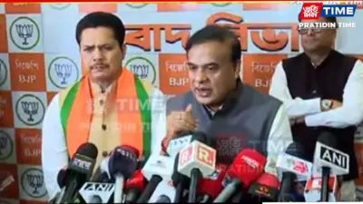 "I Do Not Politicise Zubeen Garg": Himanta Biswa Sharma