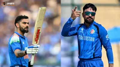 India national cricket team vs Afghanistan national cricket team players: Full squads, records and rivalry history
