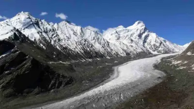 हिमालय क्षेत्र में भविष्य में भी ग्लेशियर फ्लड आने का गंभीर खतरा