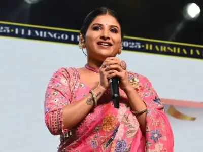 Mangli Tries to Shrug Off YCP Association