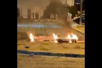 One killed in Iranian drone strike on Kuwait airport, Kuwait Airways restarts operations from alternate terminal