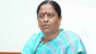 రాజీనామా చేయమని ఎవరూ అడగలేదు.. స్పష్టం చేసిన కొండా సురేఖ