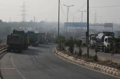 भिवानी बना देश का सबसे जहरीली हवा वाला शहर, बारिश के बाद दिल्ली-फरीदाबाद में सुधरी हवा