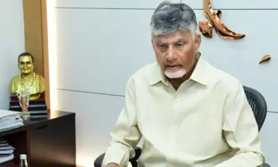 Naidu's Tour Of Singapore To Focus On Investments, Amaravati Growth