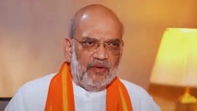 नागरिकत्व वाटणाऱ्या गॅंग्जवर अमित शाहांचा बुलडोजर