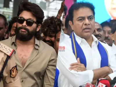 No Calculations On AA, What If KTR's Arrested?