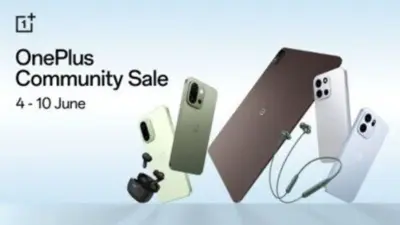 OnePlus Community Sale: Big discounts on OnePlus 15, OnePlus Nord 6 and OnePlus Pad 4 announced
