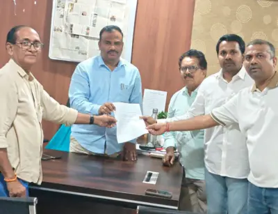40,000 Narsingi residents demand action on roads, traffic, sewage