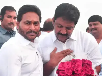 Vallabhaneni Vamsi Sent to 14-Day Judicial Custody