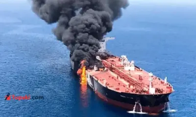 Shocker: US Strike In Hormuz Kills 3 Indians?