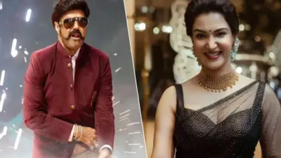 బాలయ్య సినిమాలో 'హనీ రోజ్' రీఎంట్రీ