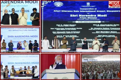 Andhra Pradesh Can Become Growth Engine Of Viksit Bharat, Says PM Modi