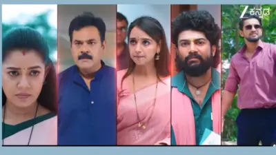 Amruthadhaare Serial: ಮಿಂಚು ಜನ್ಮ ರಹಸ್ಯ ಬಗೆಹರಿಸೋಕೆ ದಿವಾನ್ ಮನೆಯಲ್ಲಿ ಮಹಾರಥಿಗಳ ಸಂಗಮ!