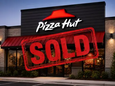 Pizza Hut Sold for $2.7 Billion
