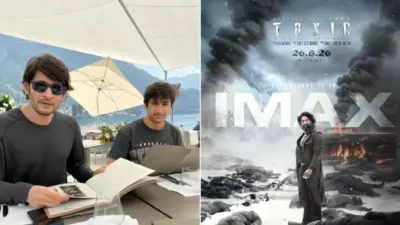 Mahesh Babu: 'ಟಾಕ್ಸಿಕ್' ಸಿನಿಮಾಗೆ 0.5 ರೇಟಿಂಗ್ ನೀಡಿದ ಮಹೇಶ್ ಬಾಬು ಪುತ್ರ!
