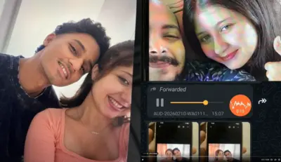 பிரித்வி ஷா, ஆயுஷ் படோனிக்கு வலைவிரித்தாரா சேஜல் பவார். லீக்கான ஆடியோவால் சிக்கிய சர்ச்சை நாயகி..முழு பின்னணி.!