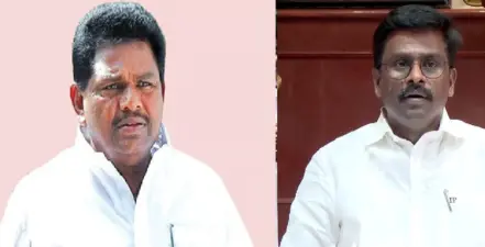 "அனிதா ராதாகிருஷ்ணனிடம் 6 மணி நேரம் விசாரிக்க வேண்டிய 'மர்மம்' என்ன?" : திமுக பரந்தாமன் கேள்வி!