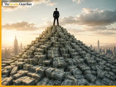 What Is A Trillion? Inside The 1,000,000,000,000-Scale Number Behind The World's Biggest Wealth Story Today