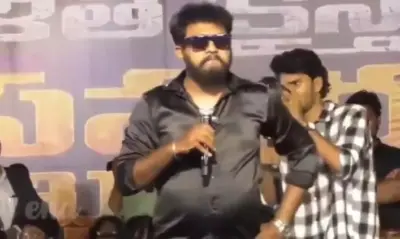AP YouTuber Prashna Ravan Taken into Custody Again After Bail