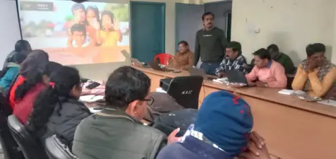 “डायरिया से डर नहीं” कार्यक्रम की समीक्षा बैठक