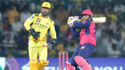 RR vs CSK IPL 2026: Rajasthan Royals Crush Chennai Super Kings As Sooryavanshi Shines
