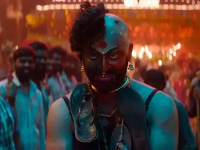 Unexpected Show Stealer From Pushpa 2 Trailer