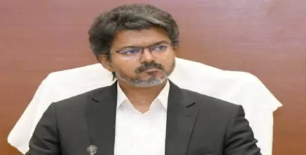 பிரதமர் ரேஸில் விஜய்..? தேசிய அளவில் 3-வது இடத்தை பிடித்து மாஸ் காட்டிய தமிழக முதல்வர்...!