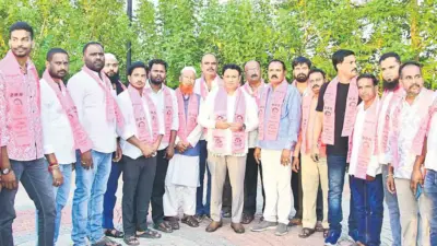 నగర అభివృద్ధిపై ధన్పాల్ నిర్లక్ష్యం