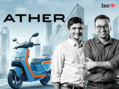 Ather's Board Approves Plan To Raise ₹2,500 Cr