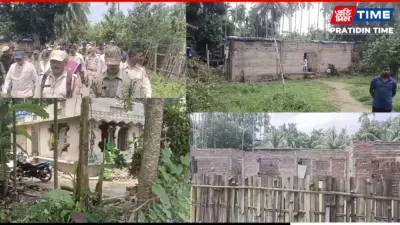 Assam: Eviction Drive Set to Resume in Merapani, 59 Families Face Uncertainty